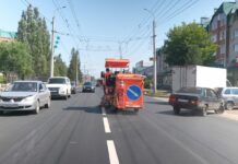 В Стерлитамаке завершен ремонт 9 из 15 дорог, в план на этот год включены новые участки