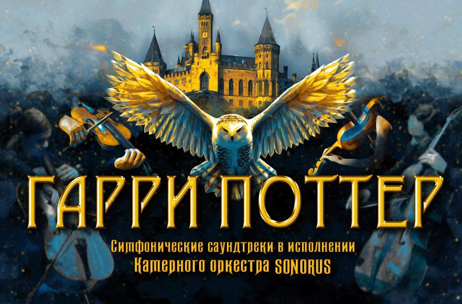 Гарри Поттер - Стерлитамак онлайн