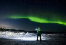 Новый туристический кластер в Мурманской области будет создан с помощью решений МегаФона