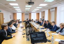 Этнофестиваль и сообщество молодежи: в Стерлитамаке прошел первый «Час гражданских инициатив»