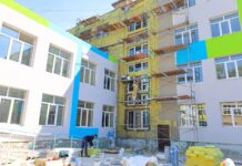 В Стерлитамаке ремонт школ завершат до начала учебного года