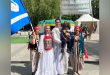 Семья из Стерлитамака получила приз на Республиканском конкурсе «Семья – моя крепость»