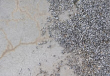 Дорогу по пр. Октября возле Стерлитамака подсыпят до конца мая