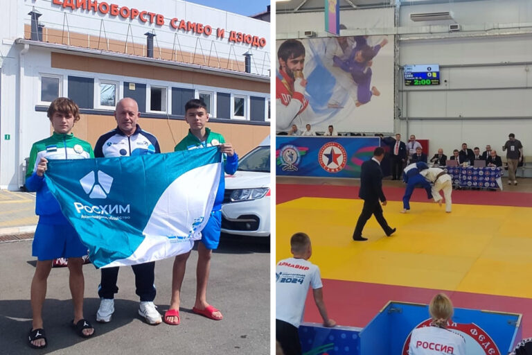 Спортсмены из Стерлитамака выступают в составе сборной РБ и ПФО на Спартакиаде учащихся России