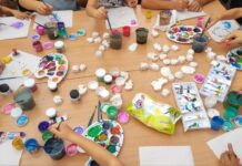 Серия мастер-классов и настольных игр на Фестивале «Купец 2.0» от ЦБС