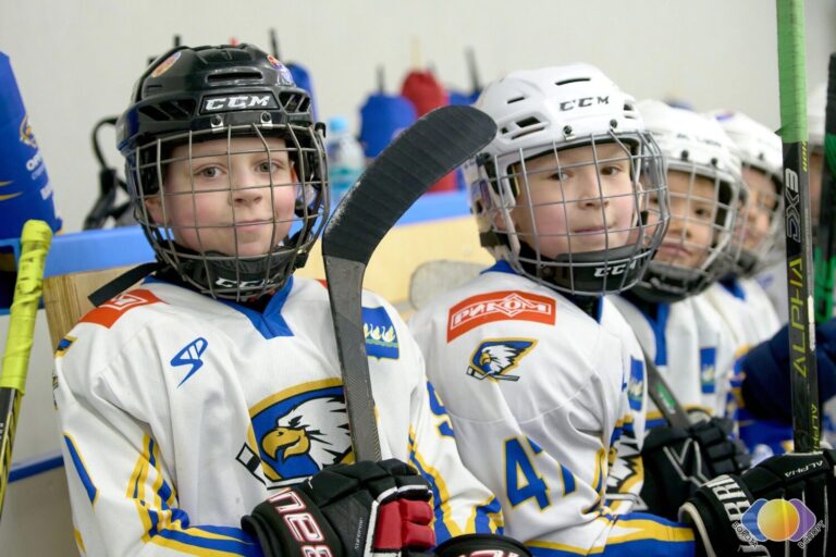 Юные хоккеисты из Стерлитамака стали бронзовыми призерами Кубка «Matur Cup»