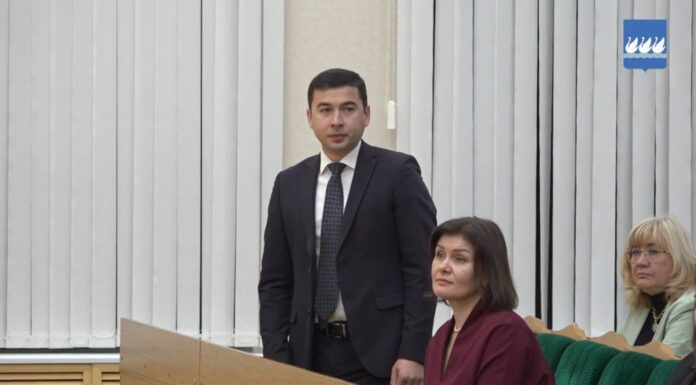В администрации представили нового бизнес-шерифа Стерлитамака