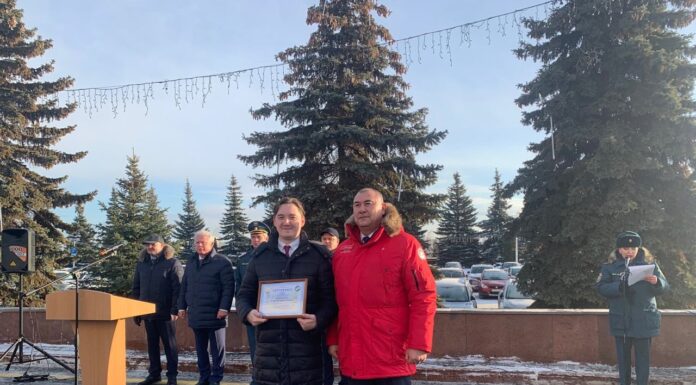 Стерлитамак получил мобильный спасательный пост