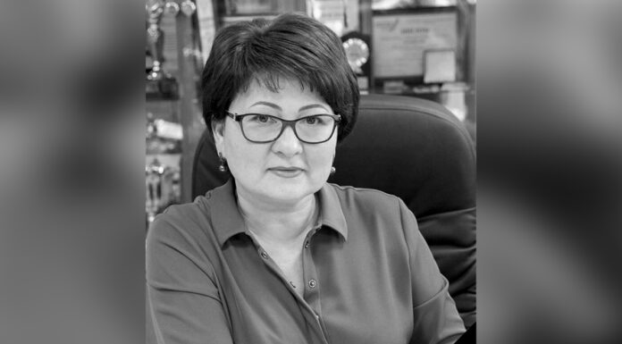 Скончалась директор школы №4 Стерлитамака Роза Зиннатуллина