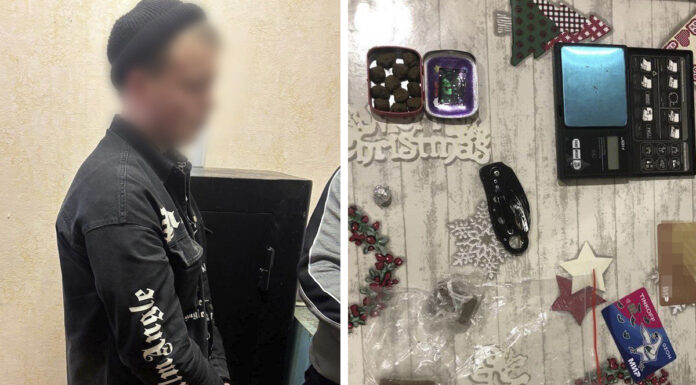 В Стерлитамаке задержали молодого человека с наркотиками в кармане и квартире