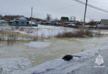 В Башкирии 11-15 марта ожидаются аномально теплая погода и дожди, возможны подтопления