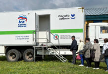 Опубликован маршрут акции «Здоровая республика – здоровый регион» в Стерлитамакском районе на 2025 год