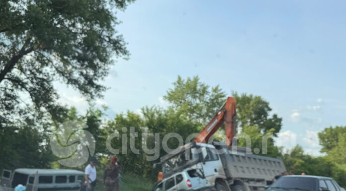 На дороге Стерлитамак-Красноусольский произошло смертельное ДТП