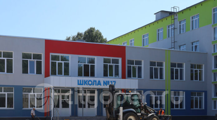 Капремонт школ в Стерлитамаке почти завершен