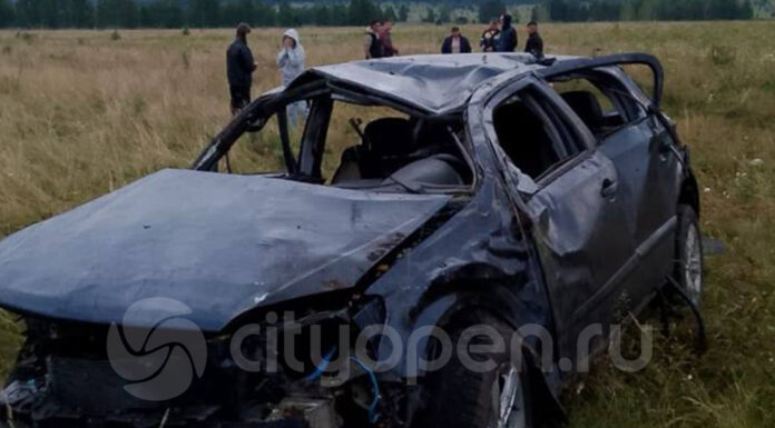 На трассе Стерлитамак-Белорецк-Магнитогорск на выходных в двух ДТП погибли трое