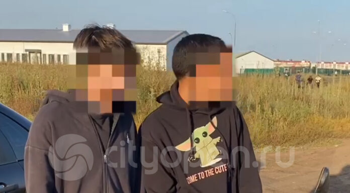 В Стерлитамаке поймали четверых подростков за рулем мототранспорта