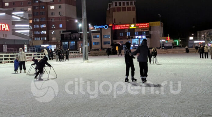 С предпринимателя из Стерлитамака через суд взыскали компенсацию за музыку на катке