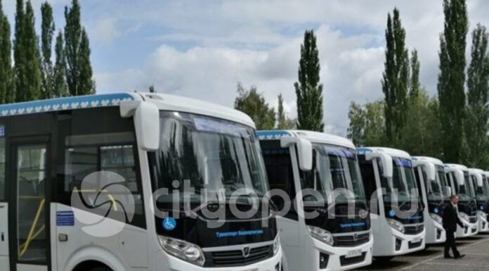В Стерлитамаке временно изменится движение нескольких автобусов