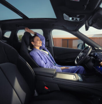 Геймерские кресла и гигантский багажник: OMODA C7 переосмысливает понятие комфорта