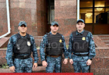 В Стерлитамаке мужчина пытался пронести в здание суда запрещенное вещество