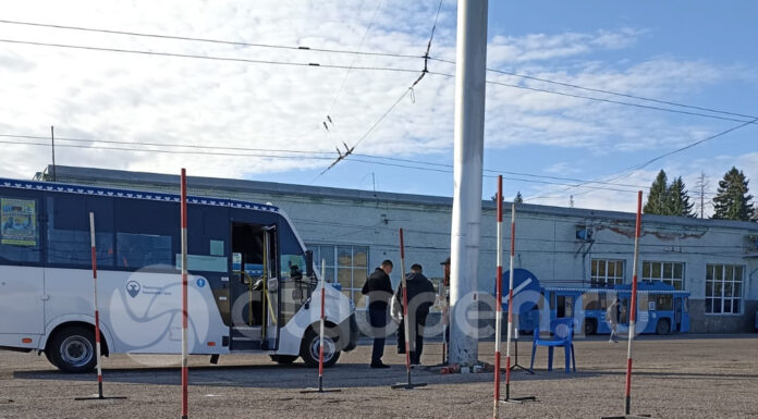 В Стерлитамаке определили «Лучшего водителя автобуса 2025»