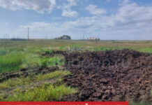 В Стерлитамакском районе нашли участок с/х земли, загрязненный нефтепродуктами
