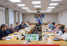 В Стерлитамаке предложили проект благоустройства летней площадки