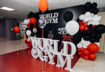 Фитнес-сезон в World Gym в самом разгаре!