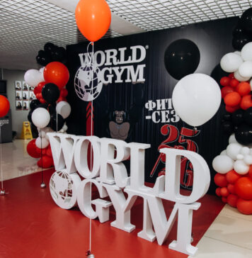 Фитнес-сезон в World Gym в самом разгаре!