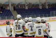 ХК «Орлан-2015» из Стерлитамака участвует в турнире «Matur Cup»: итоги первых матчей