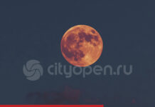 В ночь на 6 ноября жители Стерлитамака могут увидеть самое яркое полнолуние года