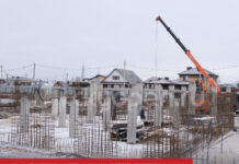 В администрации Стерлитамака рассказали о ходе работ в парке Кирова и ФОК «Алга»