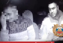 В Стерлитамакском районе пьяный водитель грузовика перевозил асфальт