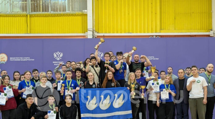 Сборная Стерлитамака стала победителем Первенства и Чемпионата РБ по армрестлингу