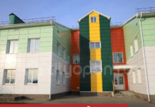 В Стерлитамакском районе вновь откроется детсад, который не работал несколько лет