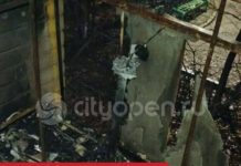 В Стерлитамаке при пожаре в квартире спасли 17 человек