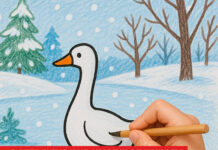 В Стерлитамаке стартовал конкурс креативных работ «Тот ещё гусь!»