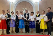 Ансамбль «Фаворит» из Стерлитамака стал абсолютным победителем Межрегионального конкурса-фестиваля