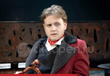 Актер Русского драмтеатра Стерлитамака получил награду Молодежной премии «Момент истины»