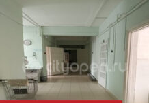 В Стерлитамаке за год обновили несколько корпусов больницы