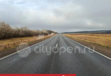 В Стерлитамакском районе отремонтировали участок дороги Стерлитамак-Раевский