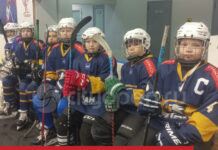 Хоккеисты из Стерлитамака отбили победу у команды из Свердловской области на «Золотой шайбе»