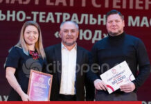 Мастерская «Этюд» из Стерлитамака – победитель регионального этапа фестиваля «Театральное Приволжье»