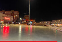 В Стерлитамаке готовятся к открытию городские катки: опубликовали актуальную информацию