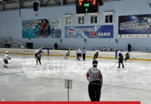 ХК «Орлан» из Стерлитамака обыграл гостей в очередном туре Первенства России