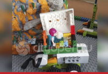 Воспитанники детсада №91 Стерлитамака создали роботов для конкурса, вдохновившись поездкой на Торатау