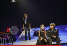 В Русском драмтеатре Стерлитамака состоялась премьера спектакля «Это все она»