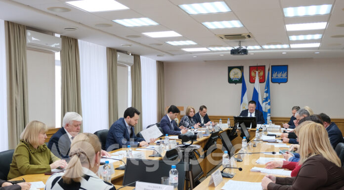 В Стерлитамаке проведут мероприятия в рамках Года единства народов России и Года большой и дружной семьи