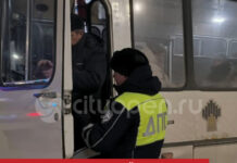 В Стерлитамакском районе проходят массовые проверки автобусов