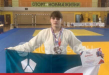 Дзюдоистка из Стерлитамака завоевала «бронзу» на престижных отборочных состязаниях